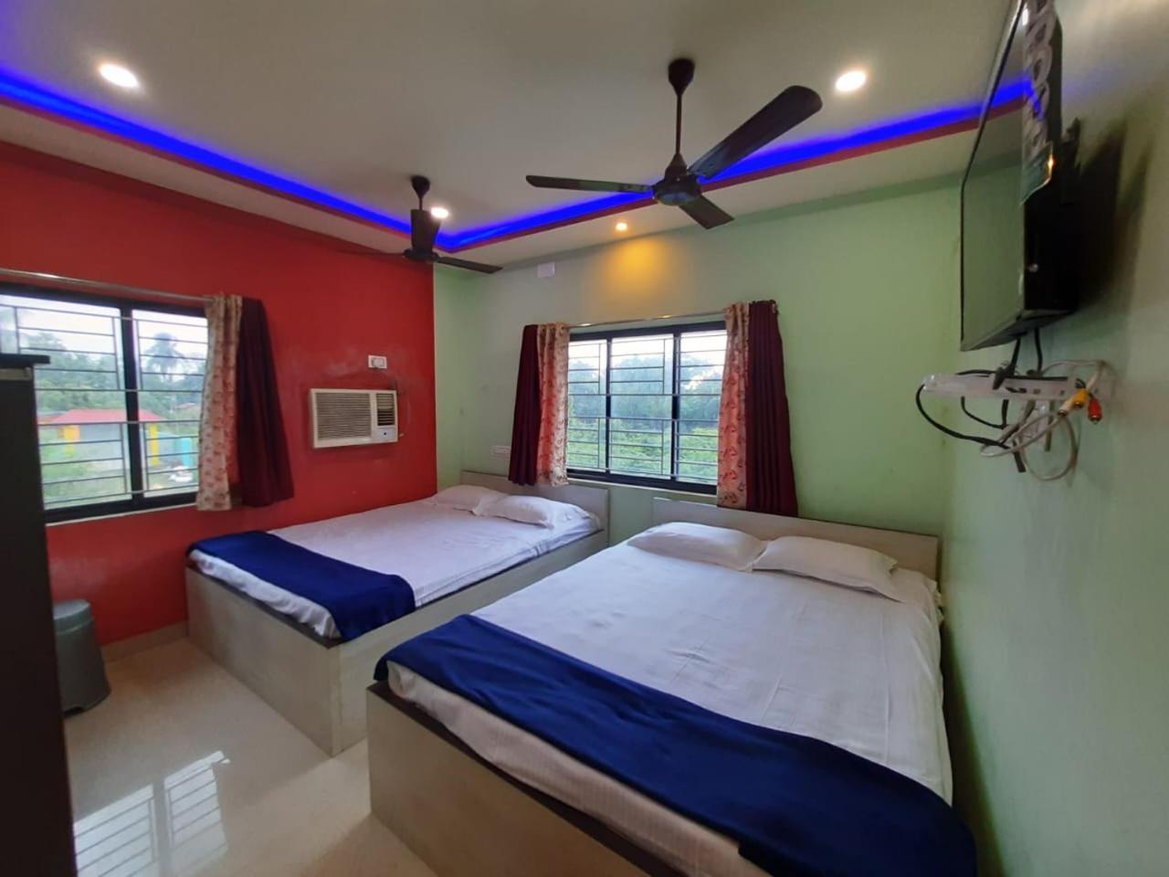 Hotel G.R.Inn 디가 외부 사진